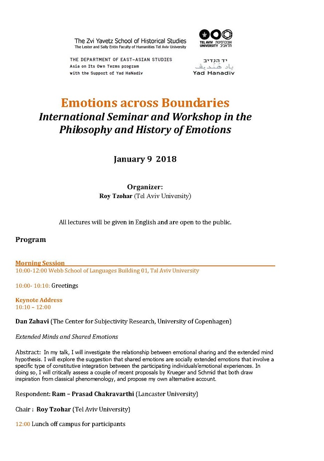 Emotions across Boundaries workshop program final Page 1